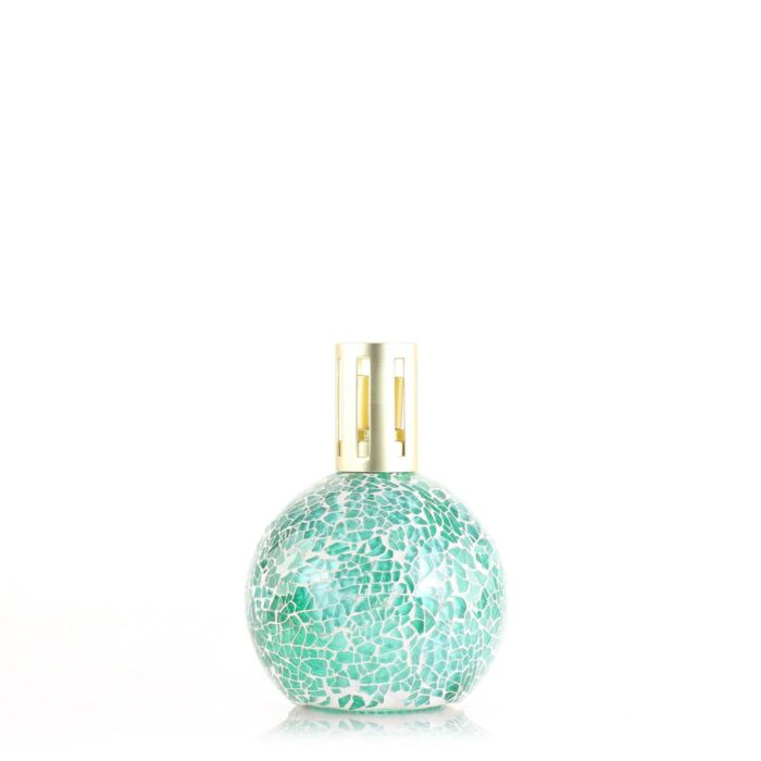 Ashleigh & Burwood - Life in Bloom Lamp - Aqua - Small